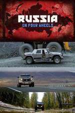 Watch Russia on Four Wheels Movies123