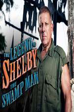 Watch The Legend of Shelby the Swamp Man Movies123
