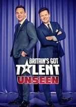 Watch Britain\'s Got Talent: Unseen Movies123