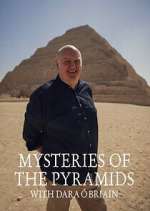 Watch Mysteries of the Pyramids with Dara Ó Briain Movies123