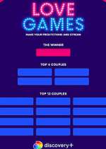 Watch 90 Day Fiancé: Love Games Movies123