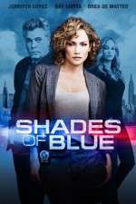 Watch Shades of Blue Movies123