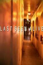Watch Last Seen Alive Movies123