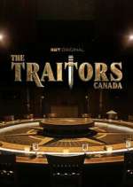 the traitors canada season 3 episode 5 tv poster