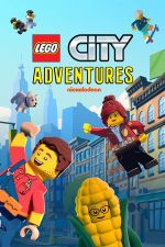 Watch Lego City Adventures Movies123