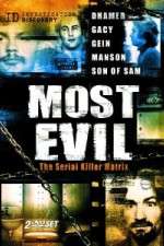 Watch Most Evil Movies123