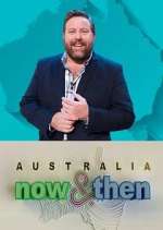 Watch Australia: Now & Then Movies123