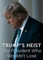 Watch Trump\'s Heist: The President Who Wouldn\'t Lose Movies123