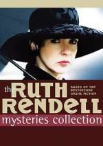 Watch The Ruth Rendell Mysteries Movies123