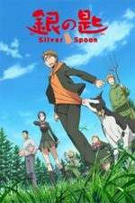 Watch Gin no Saji Movies123