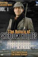 Watch The Return of Sherlock Holmes Movies123
