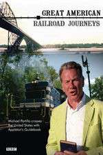Watch Great American Railroad Journeys Movies123