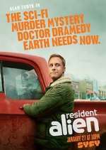 Watch Resident Alien Movies123