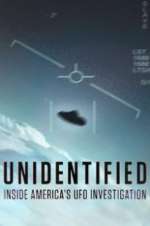 Watch Unidentified: Inside America\'s UFO Investigation Movies123