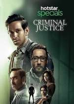 Watch Criminal Justice Movies123