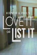 Watch Kirstie and Phil's Love It or List It Movies123