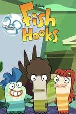 Watch Fish Hooks Movies123