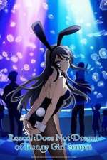 Watch Rascal Does Not Dream of Bunny Girl Senpai Movies123
