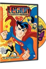 Watch Legion of Super Heroes Movies123