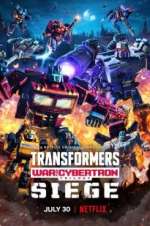 Watch Transformers: War for Cybertron Movies123