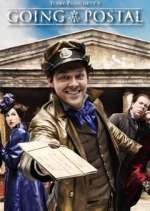 Watch Terry Pratchett's Going Postal Movies123