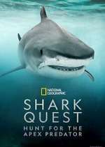 Watch Shark Quest: Hunt For The Apex Predator Movies123