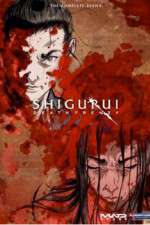 Watch Shigurui: Death Frenzy Movies123
