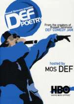 Watch Russell Simmons Presents Def Poetry Movies123