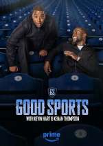 Watch Good Sports with Kevin Hart and Kenan Thompson Movies123