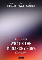 Watch What\'s The Monarchy For? Movies123