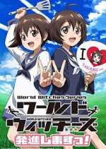 Watch World Witches Take Off! Movies123