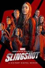 Watch Agents of SHIELD Slingshot Movies123