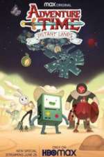 Watch Adventure Time: Distant Lands Movies123
