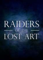 Watch Raiders of the Lost Art Movies123