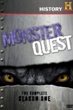 monsterquest season 5 episode 2 tv poster