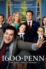 Watch 1600 Penn Movies123
