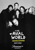 Watch The Real World Homecoming Movies123