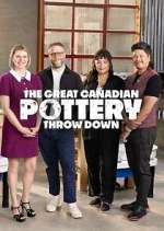 Watch The Great Canadian Pottery Throw Down Movies123