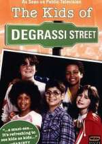 Watch The Kids of Degrassi Street Movies123