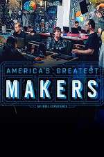 Watch America's Greatest Makers Movies123