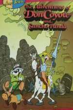 Watch The Adventures of Don Coyote and Sancho Panda Movies123