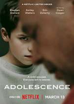 Watch Adolescence Movies123