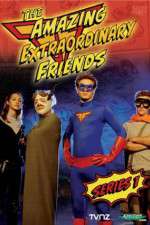 Watch The Amazing Extraordinary Friends Movies123