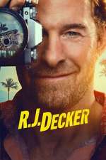 r.j. decker tv poster