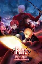 Watch FateStay Night Unlimited Blade Works Movies123