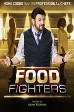 Watch Food Fighters (US) Movies123