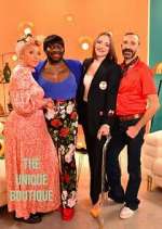 Watch The Unique Boutique Movies123