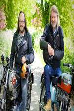 Watch Hairy Bikers: Restoration Road Trip Movies123