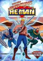Watch The New Adventures of He-Man Movies123