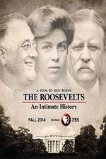 Watch The Roosevelts: An Intimate History Movies123